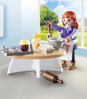 71479 PLAYMOBIL Special Plus Banketbakker   