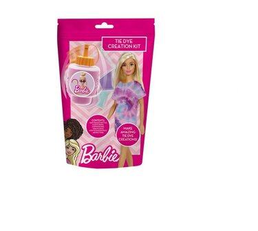 69289 Barbie Creatieve T-shirt verfset 
