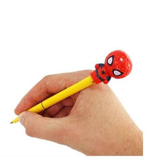74917 Marvel Potlood Topper 4cm Bops-N-Tops