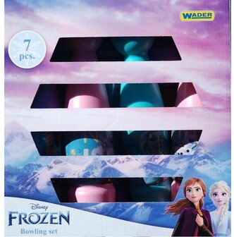 79921 Disney Frozen Bowlingset 7-delig