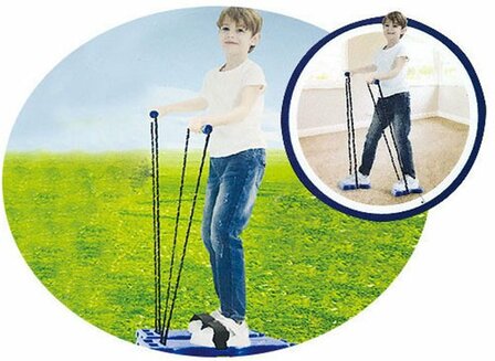 42995 Loopski Blauw voor Kinderen