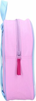94707 Disney Frozen II Funhouse Rugzak 3D  Roze