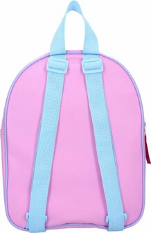 94707 Disney Frozen II Funhouse Rugzak 3D  Roze