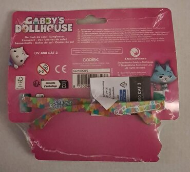 28137 Gabby`s Dollhouse Zonnebril 1 Stuks