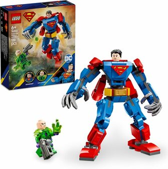 76302 LEGO DC Superman&trade; mecha vs. Lex Luthor&trade;