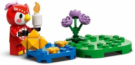 77053 LEGO Animal Crossing Sterrenkijken met Celeste