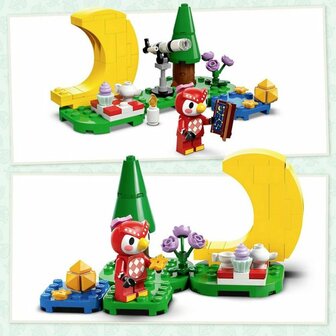 77053 LEGO Animal Crossing Sterrenkijken met Celeste