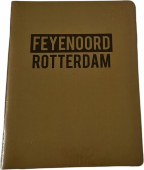 90252 Feyenoord 3 Schriften  A5 