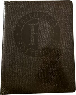 90252 Feyenoord 3 Schriften  A5 