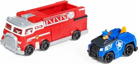 87290 PAW Patrol True Metal Brandweerauto  