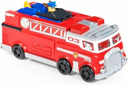 87290 PAW Patrol True Metal Brandweerauto  