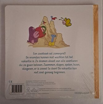 52392 Woezel en Pip  Zomerdromen  Kinderboek