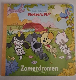 52392 Woezel en Pip  Zomerdromen  Kinderboek