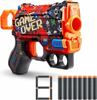 31920 Zuru X-Shot Skins Dart Blaster (8 darts) ( verschillende uitvoeringen)