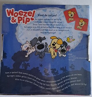 09769 Woezel en Pip Memo