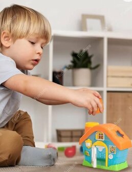 79798 Playing Kids Mijn Eerste Huis  