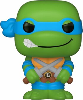 15072 Funko Bitty Pop!  Teenage Mutant Ninja Turtles 2cm