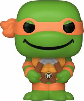 15072 Funko Bitty Pop!  Teenage Mutant Ninja Turtles 2cm