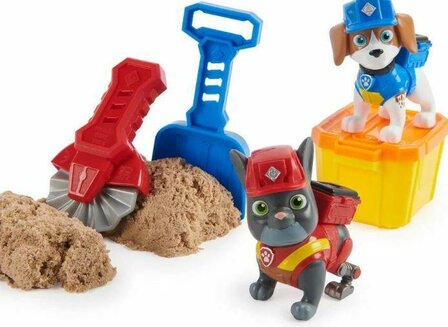 60160 Paw Patrol Charger &amp; Wheeler 2 pak