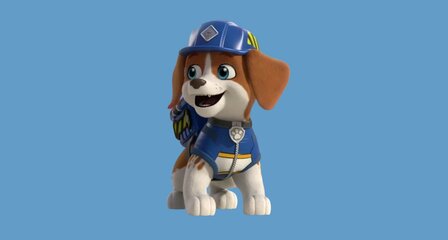 60160 Paw Patrol Charger &amp; Wheeler 2 pak