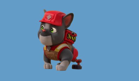 60160 Paw Patrol Charger &amp; Wheeler 2 pak