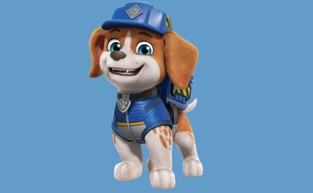 60160 Paw Patrol Charger &amp; Wheeler 2 pak