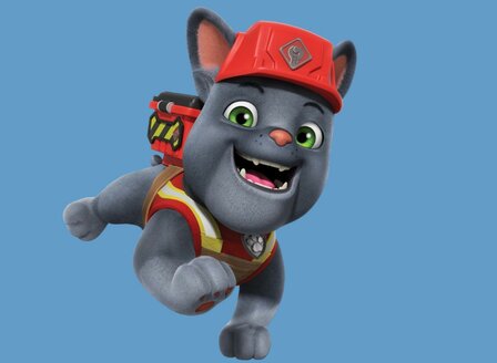 60160 Paw Patrol Charger &amp; Wheeler 2 pak