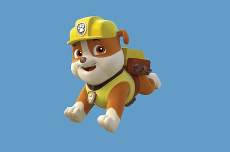 60146 Paw Patrol  Rubble&amp; Crew 2 pak