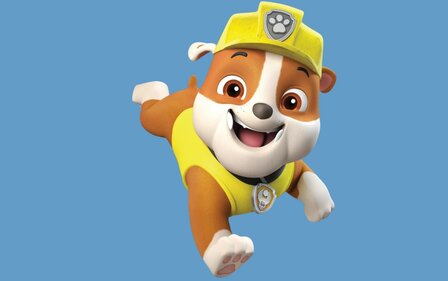 60146 Paw Patrol  Rubble&amp; Crew 2 pak