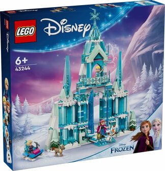 43244 LEGO Disney Frozen Elsa&#039;s ijspaleis
