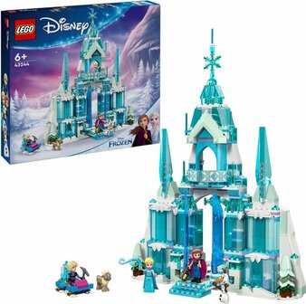 43244 LEGO Disney Frozen Elsa&#039;s ijspaleis