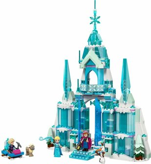 43244 LEGO Disney Frozen Elsa&#039;s ijspaleis