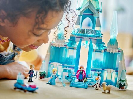 43244 LEGO Disney Frozen Elsa&#039;s ijspaleis