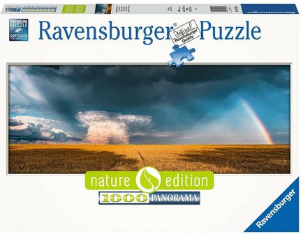174935 Ravensburger Puzzel Mystieke regenboog 1000 stukjes
