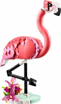 31170 LEGO&reg; Creator 3in1 Wilde dieren: roze flamingo