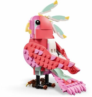 31170 LEGO&reg; Creator 3in1 Wilde dieren: roze flamingo
