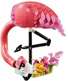 31170 LEGO&reg; Creator 3in1 Wilde dieren: roze flamingo