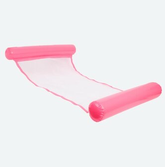 22346 Waterhangmat Roze