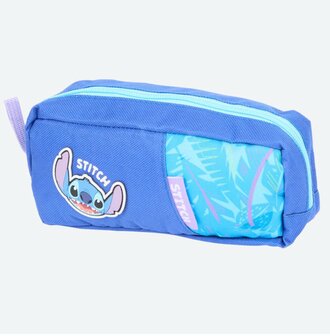 68126 Disney Stitch Etui Blauw