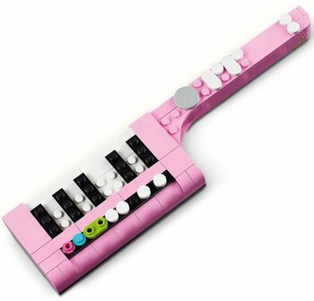 31169 LEGO Creator 3in1 Typemachine met bloemen