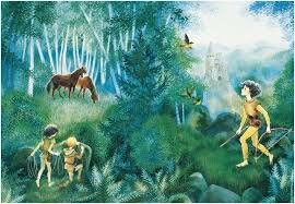 168941 Ravensburger Puzzel Ronja the Robber&#039;s Daugther 1000 stukjes