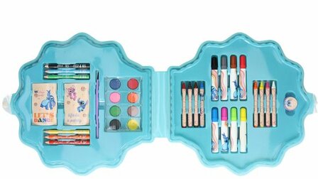 65538 Disney Stitch Knutsel- en tekenkoffer