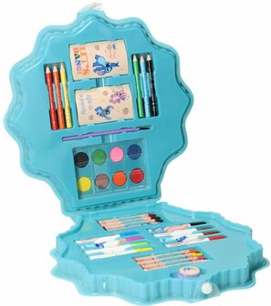 65538 Disney Stitch Knutsel- en tekenkoffer