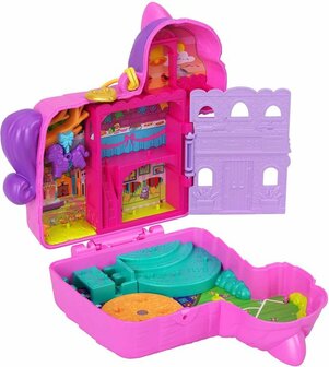 08657 Polly Pocket Pinata Party