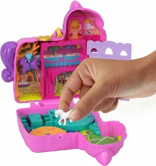 08657 Polly Pocket Pinata Party