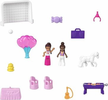 08657 Polly Pocket Pinata Party