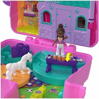 08657 Polly Pocket Pinata Party