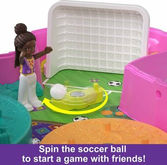 08657 Polly Pocket Pinata Party