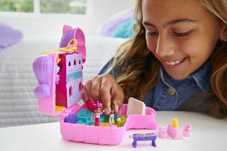 08657 Polly Pocket Pinata Party