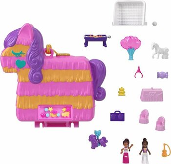 08657 Polly Pocket Pinata Party